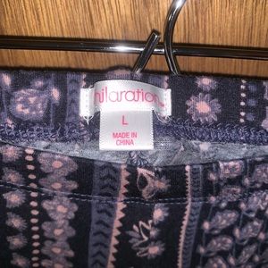 BRAND NEW- stretchy xhilaration pants